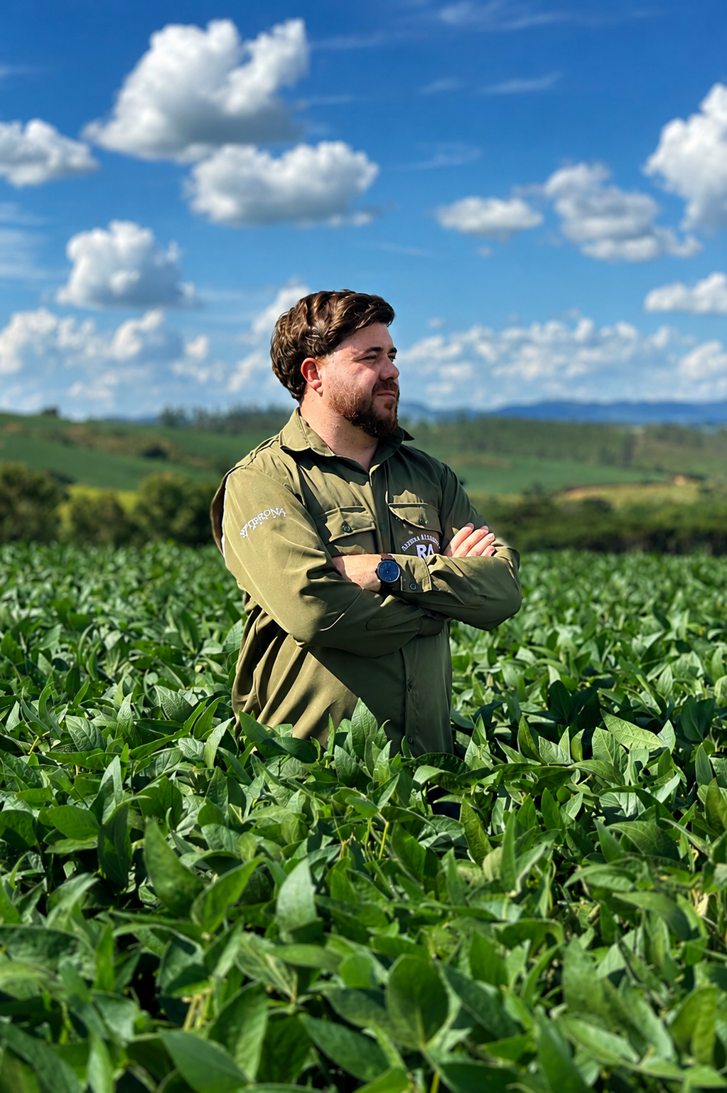 Universo agro — haras e criadores de Mangalarga
